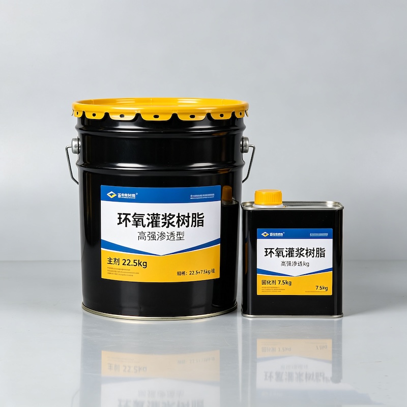 清丰环氧树酯灌浆材料